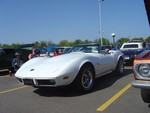 1973 Corvette Convertible For Sale
